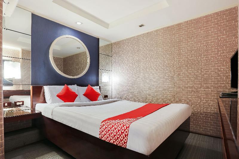 Oyo 191 Paradise Apartelle Hotel Manila Exterior photo